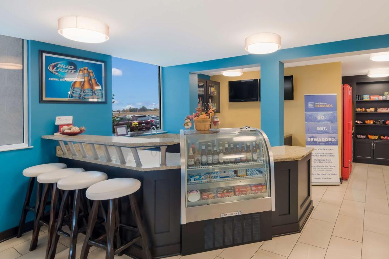 Surestay Plus Hotel By Best Western Jasper Extérieur photo