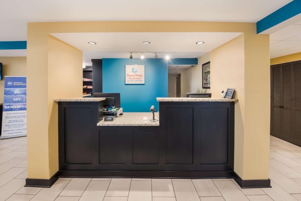 Surestay Plus Hotel By Best Western Jasper Extérieur photo