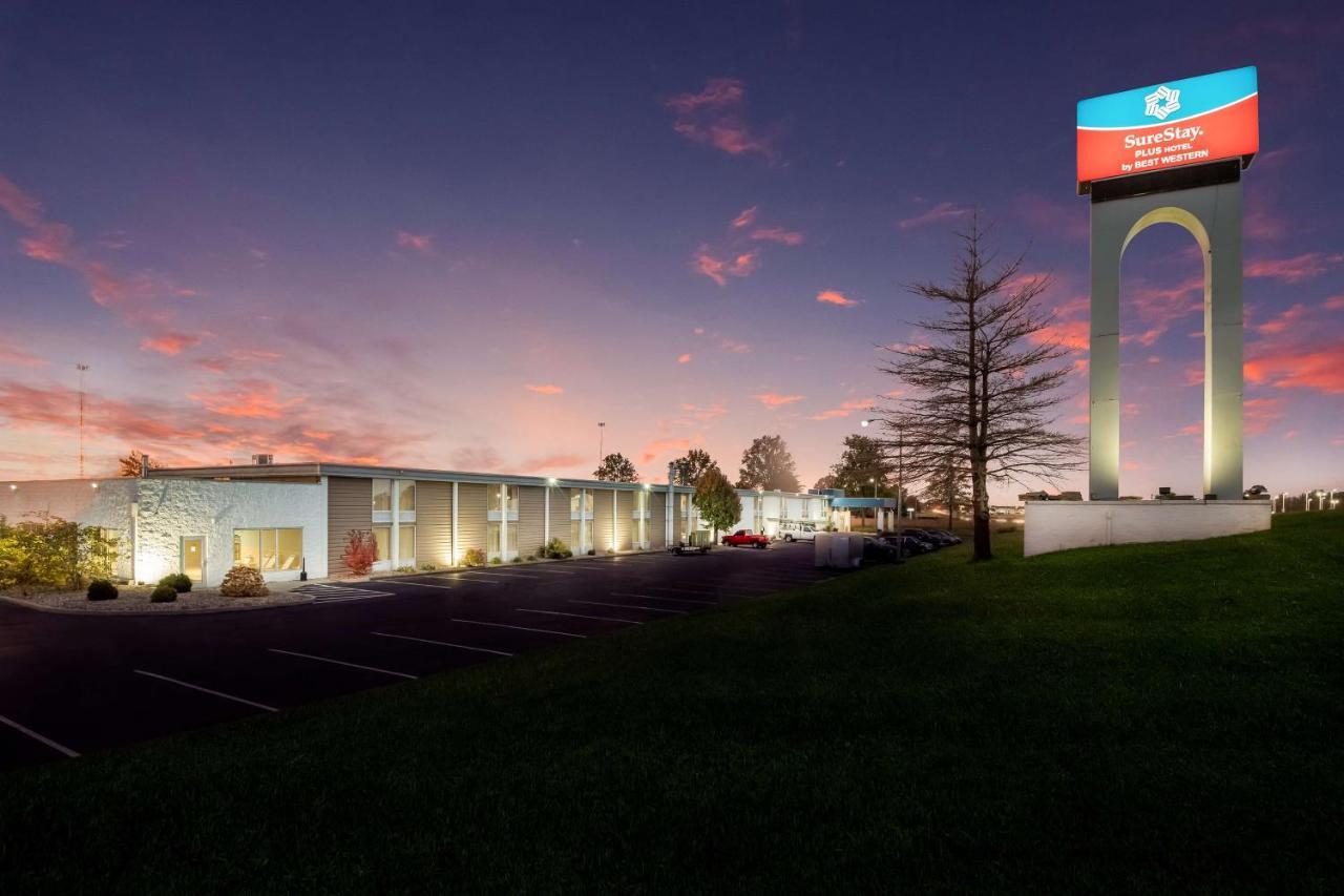 Surestay Plus Hotel By Best Western Jasper Extérieur photo