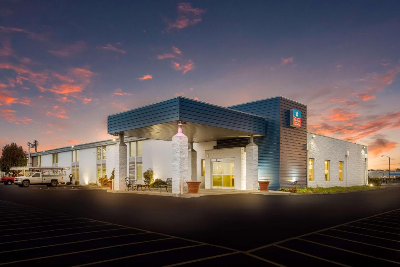 Surestay Plus Hotel By Best Western Jasper Extérieur photo
