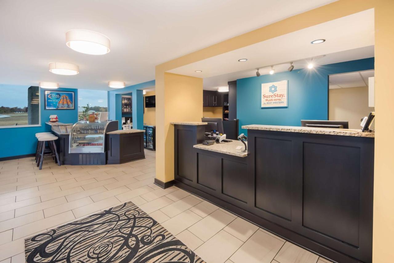 Surestay Plus Hotel By Best Western Jasper Extérieur photo