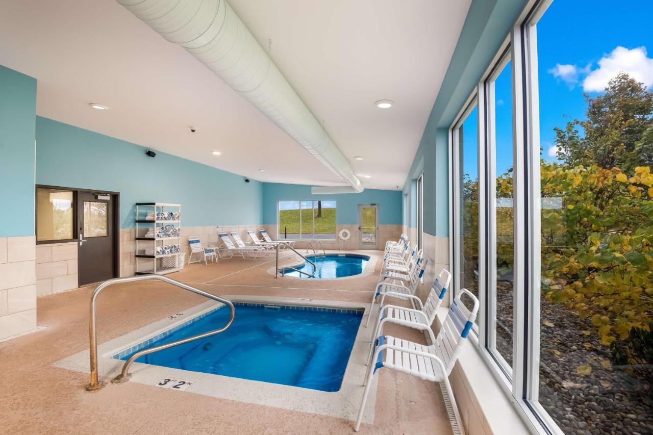 Surestay Plus Hotel By Best Western Jasper Extérieur photo