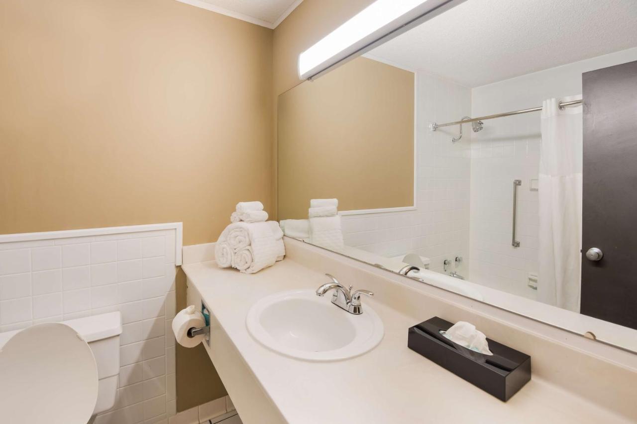 Surestay Plus Hotel By Best Western Jasper Extérieur photo