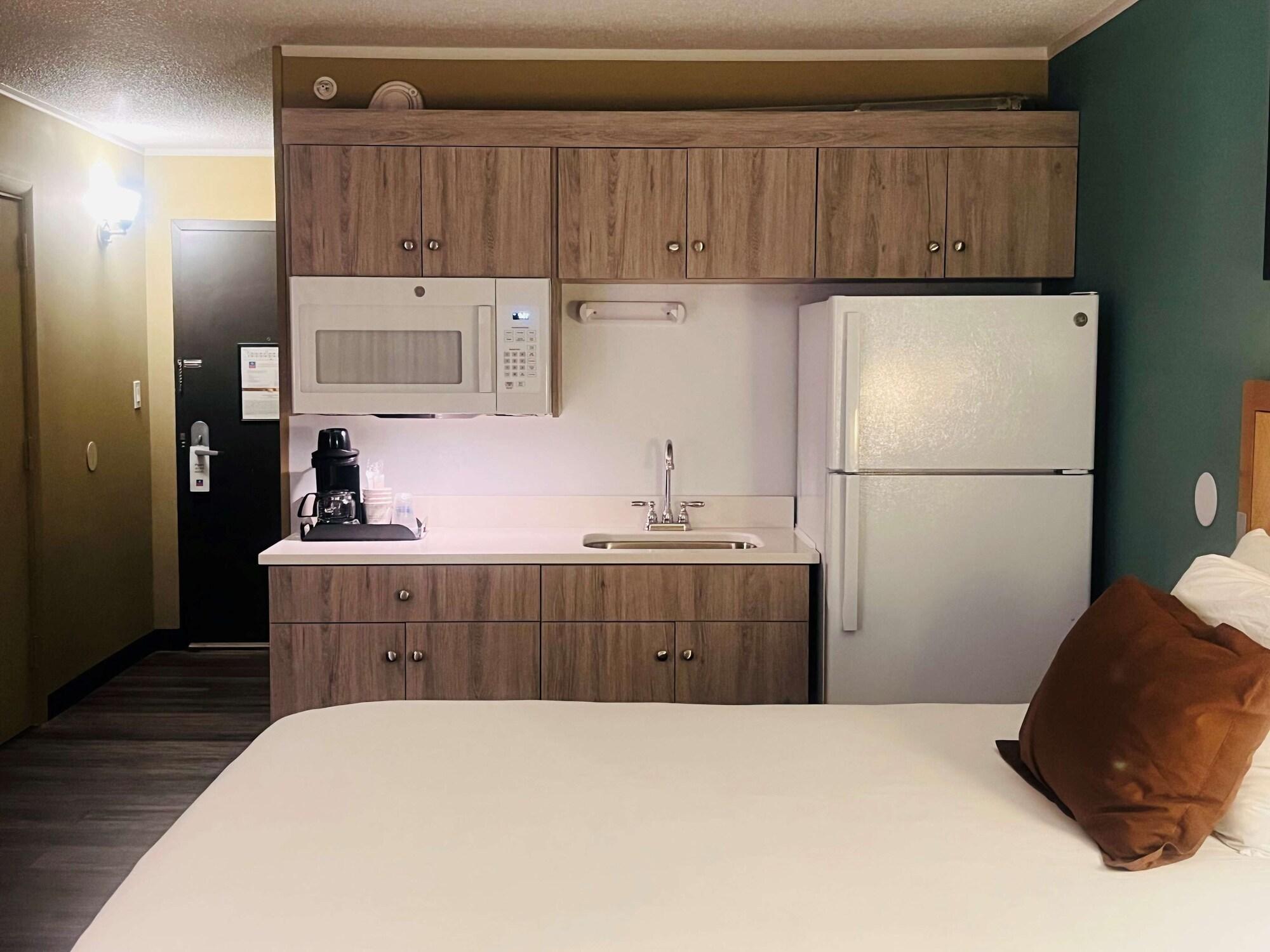 Surestay Plus Hotel By Best Western Jasper Extérieur photo