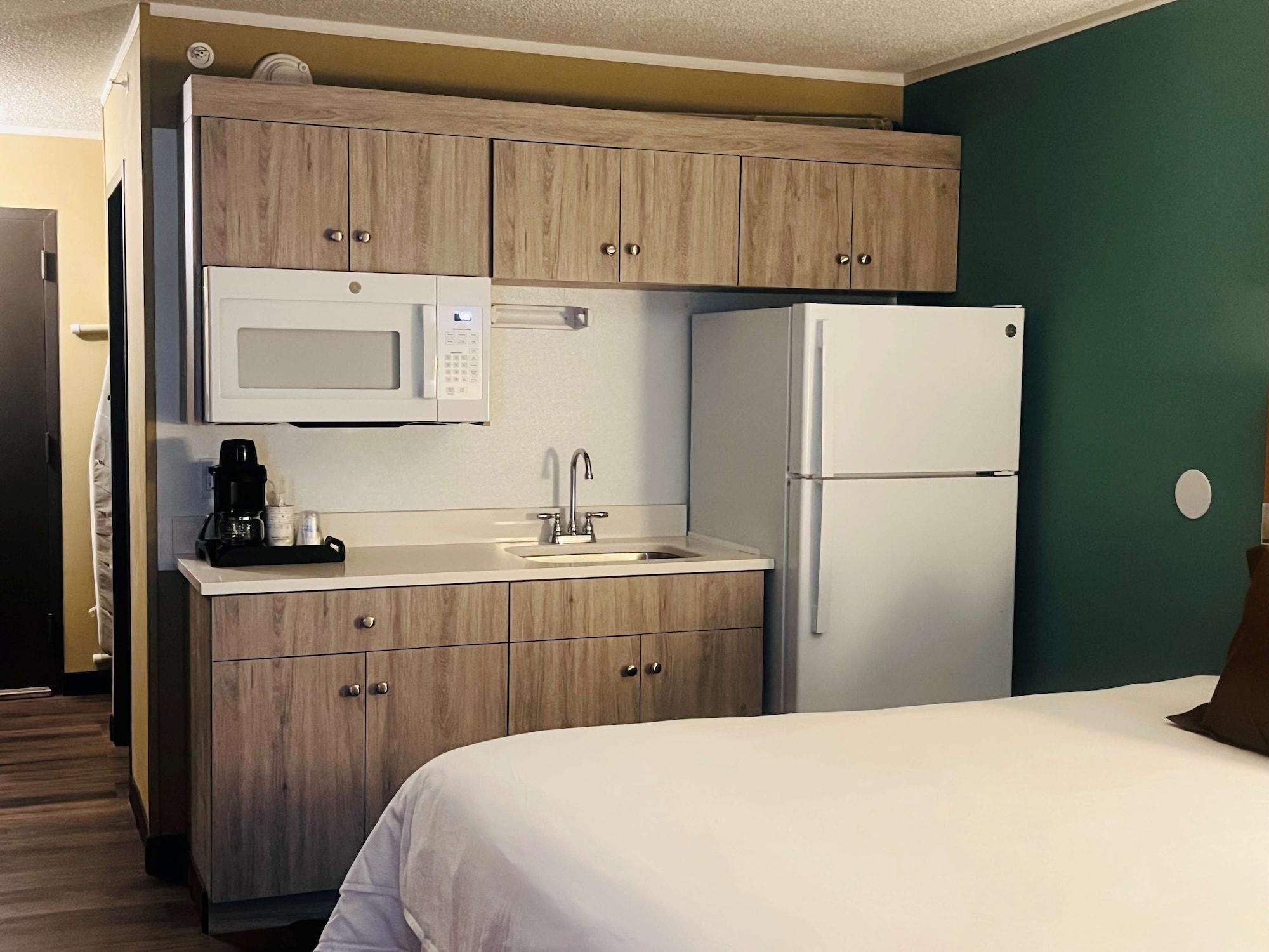 Surestay Plus Hotel By Best Western Jasper Extérieur photo