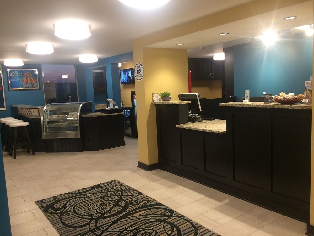 Surestay Plus Hotel By Best Western Jasper Extérieur photo