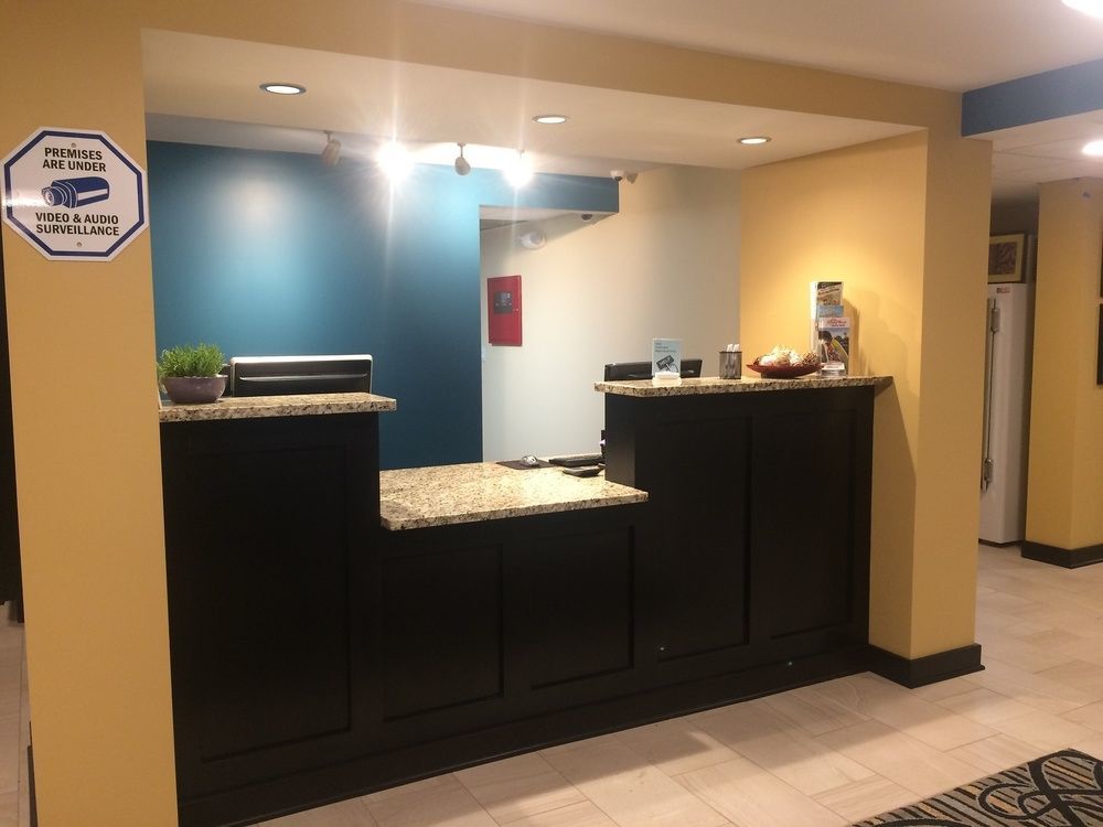 Surestay Plus Hotel By Best Western Jasper Extérieur photo